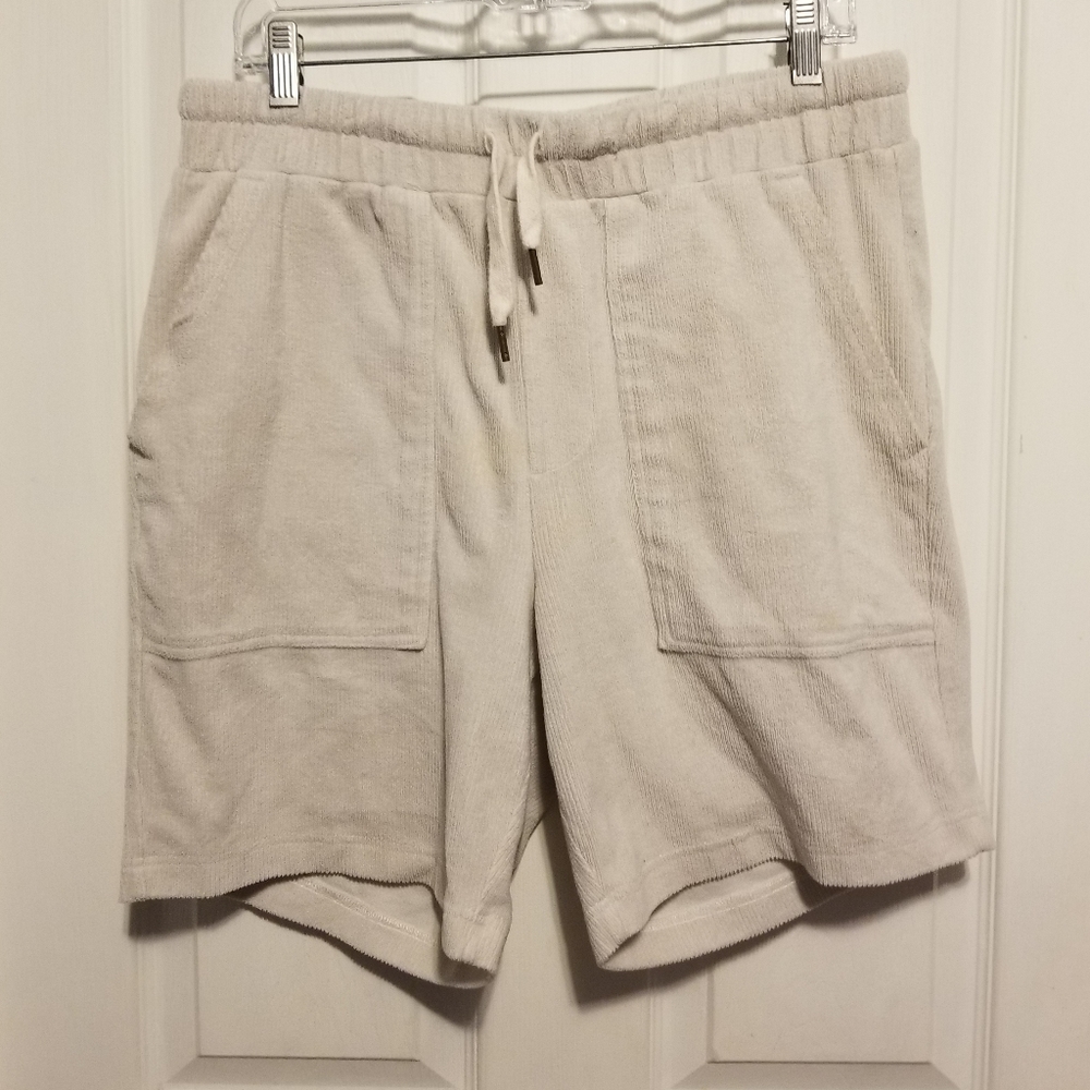 Rails Caleb Ribbed Short Men's Size L Color Caleb… - image 1